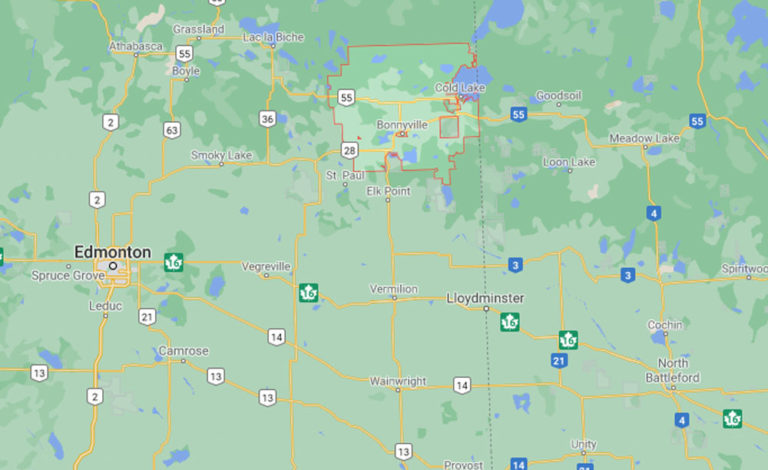 Municipality of Bonnyville Alberta Canada