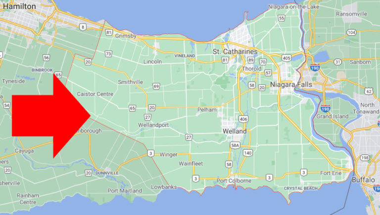 Municipality-of-Niagara-Ontario-Canada-Google maps-1000