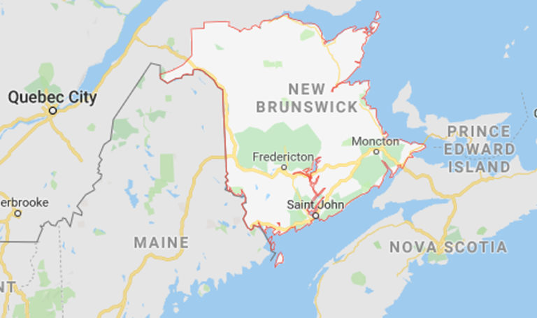 New Brunswick Canada