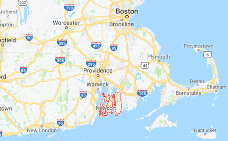 Newport County Rhode Island