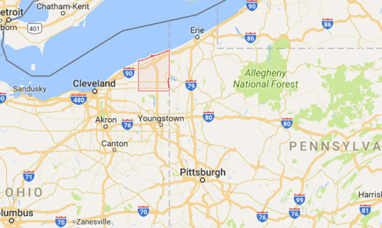 Ohio Ashtabula County