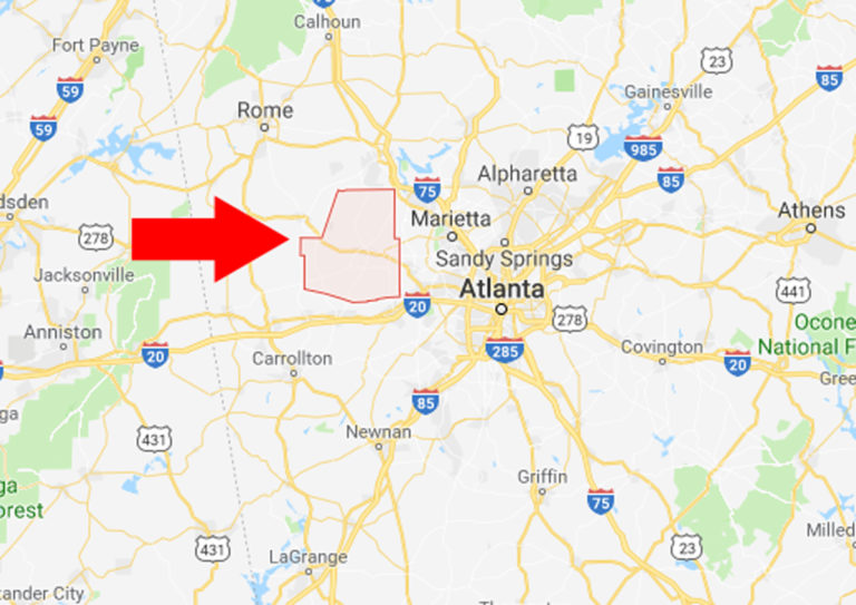 Paulding County Georgia