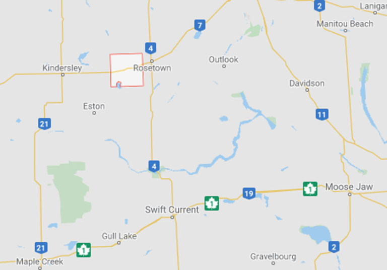 Pleasant-Valley-Municipality-Saskatchewan-Google-maps