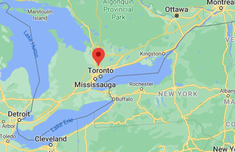 Regional Municipality of York Ontario Canada