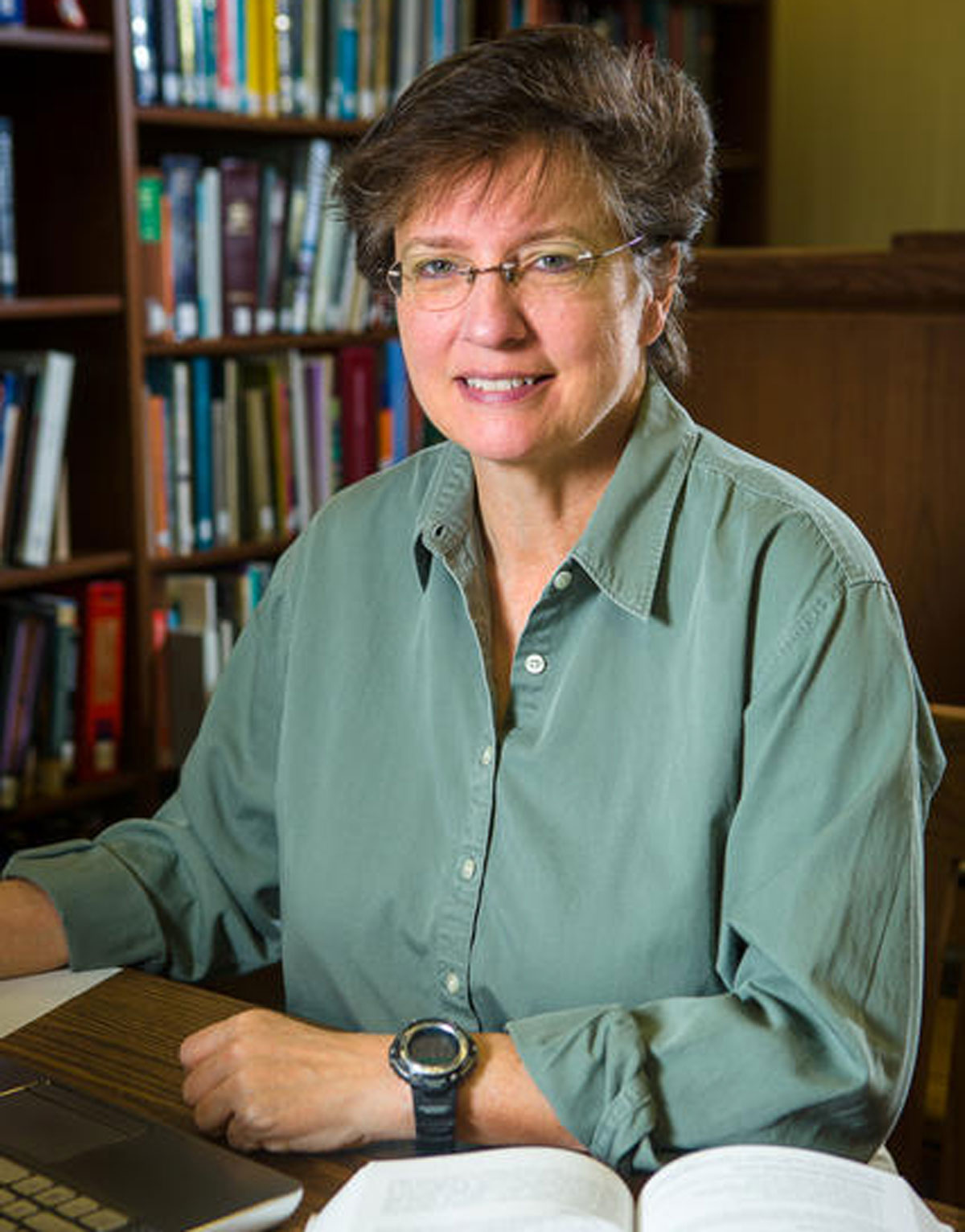 Dr. Roberta Dwyer