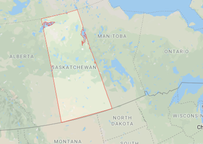Saskatchewan Canada