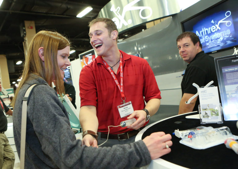 Shopping at Trade Shows promo image