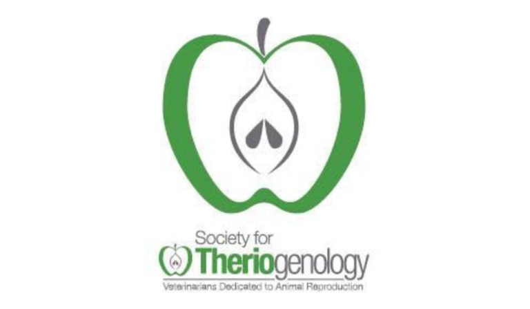 Society for Theriogenology logo