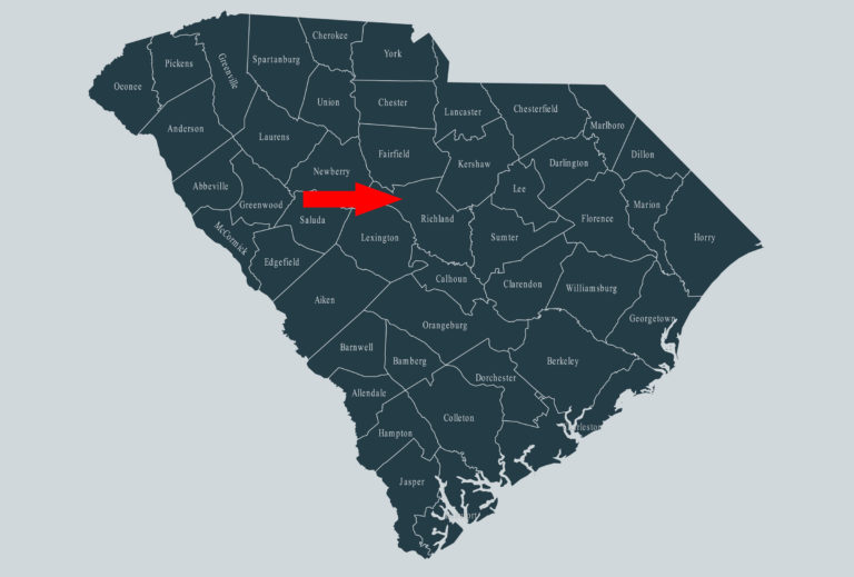 Richland County South Carolina