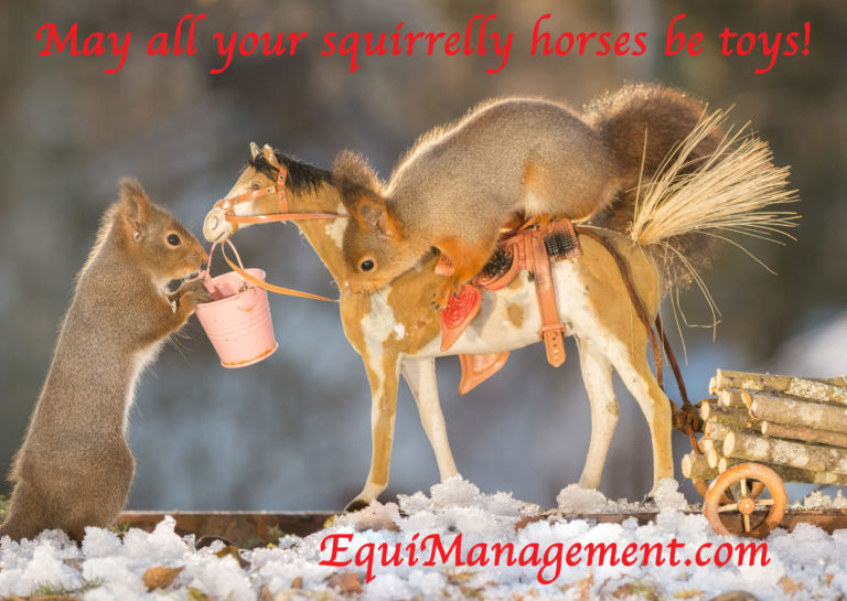 squirrel-toy-horse-snow-text-iStock-625509594-2400