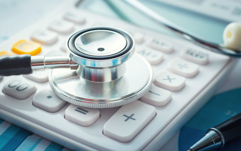 stethoscope calculator budgeting