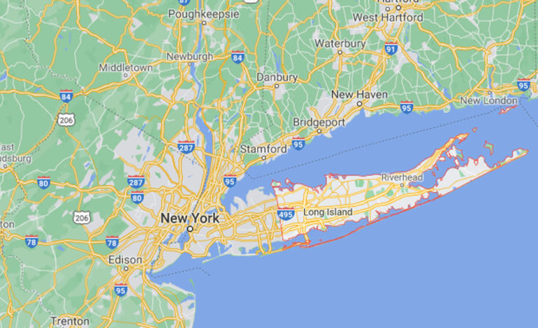 Suffolk County NY
