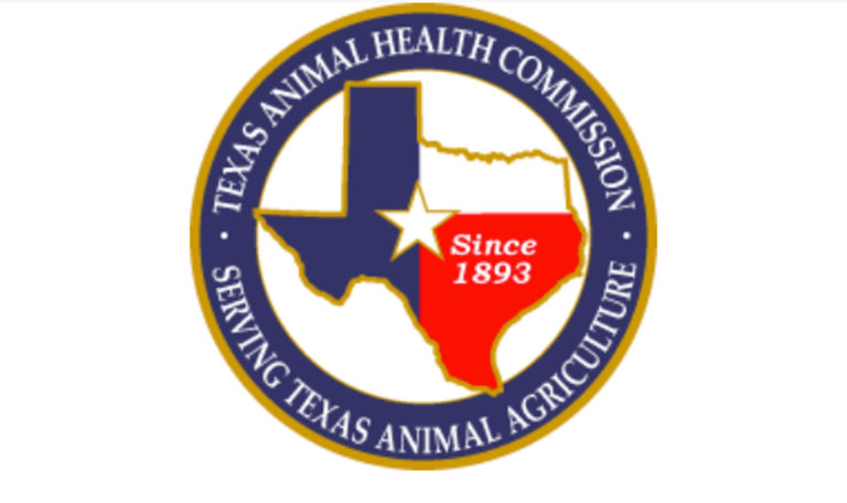 Texas Animal Health Commission logo