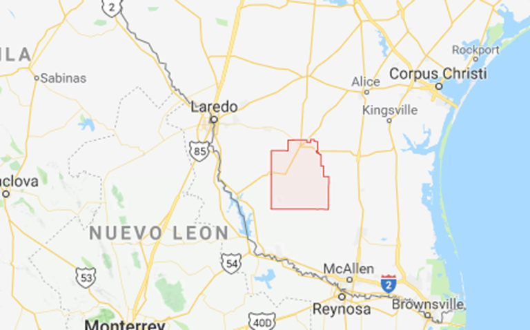 Texas Jim Hogg County
