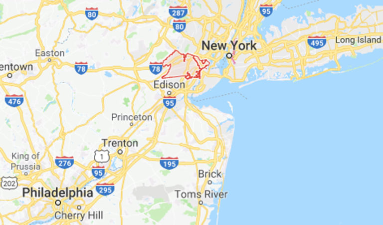 Union County NJ