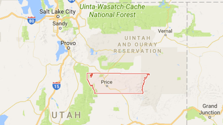 Utah Carbon County