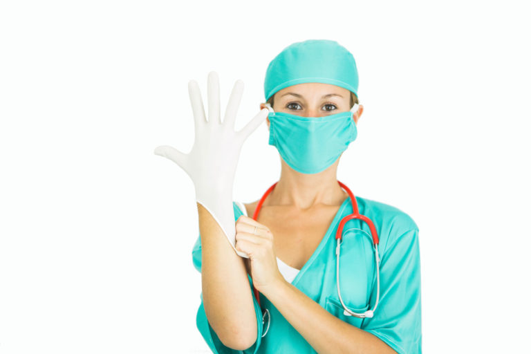 vet-PPE-mask-gloves-woman-iStock-Swiss-Media-Vision-500704917-2400