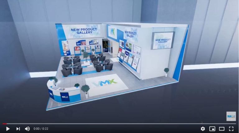 VMX virtual trade show