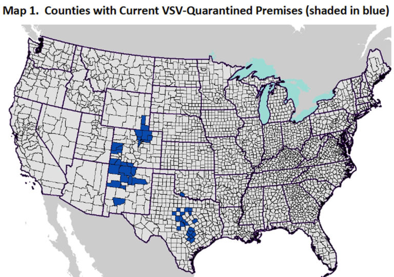 VSV map Aug 1 2019