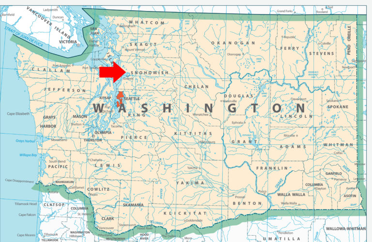 Washington-State-Snohomish-county-map-iStock-539348390-2400