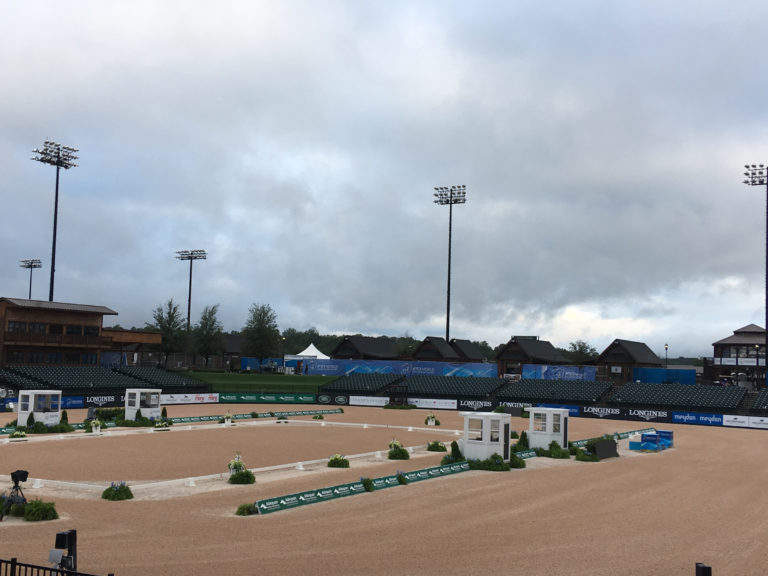 WEG Tryon 2018 September 17