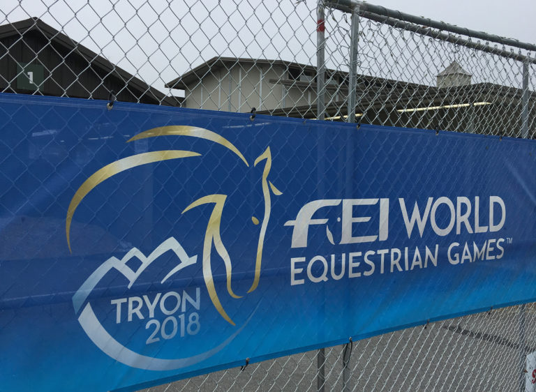 WEG sign