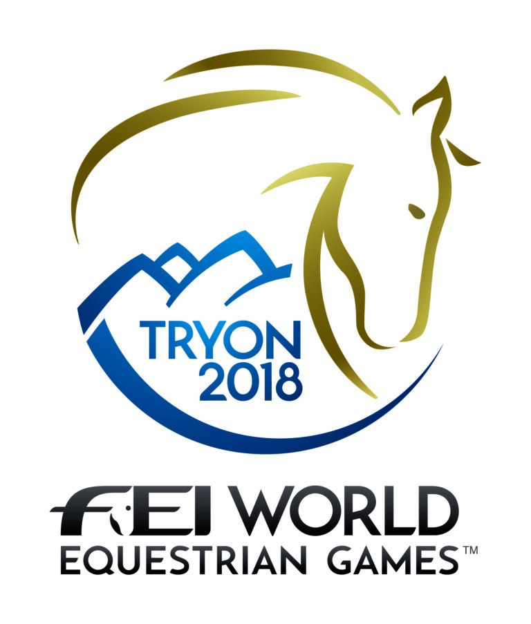 official logo WEG Tryon 2018