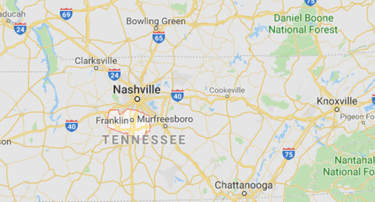 Williamson County Tennessee