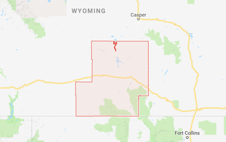 Wyoming Carbon County