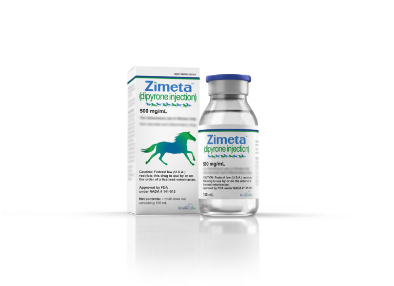 Zimeta fever drug KindredBio
