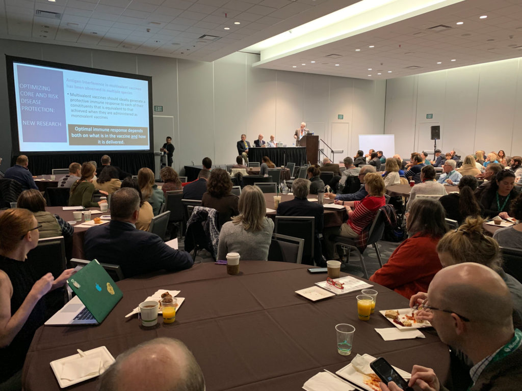 Zoetis sunrise session AAEP Convention 2018