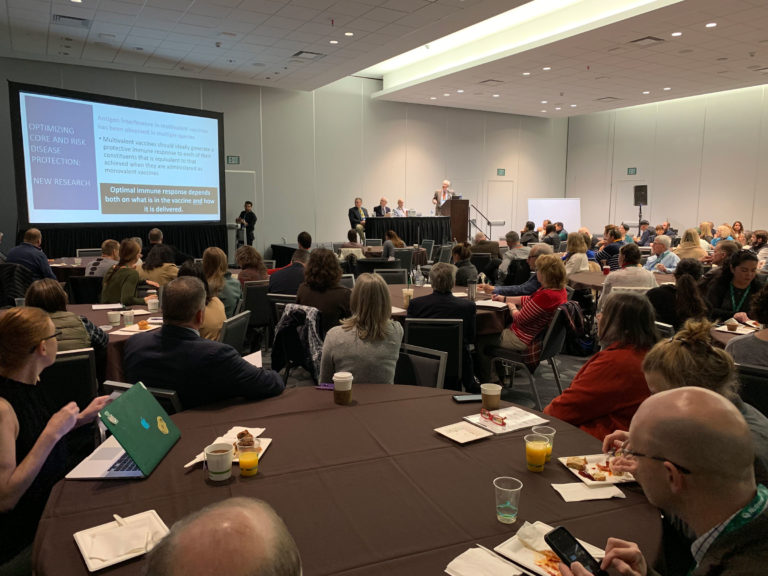 Zoetis sunrise session AAEP Convention 2018