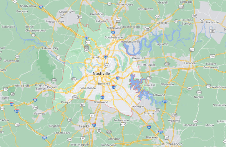 Davidson County Tennessee