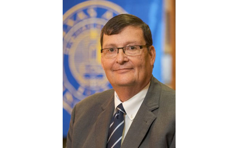Dr. Mark Hussey Texas A&M