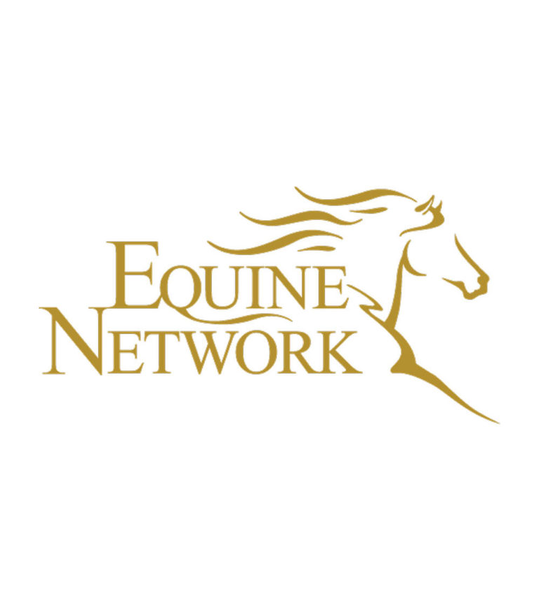 EquineNetworkLogo_Gold-1000-V