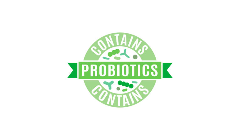 illustration contains probiotics
