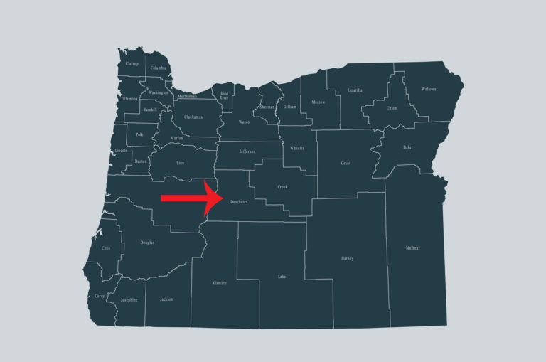 Multnomah County Oregon