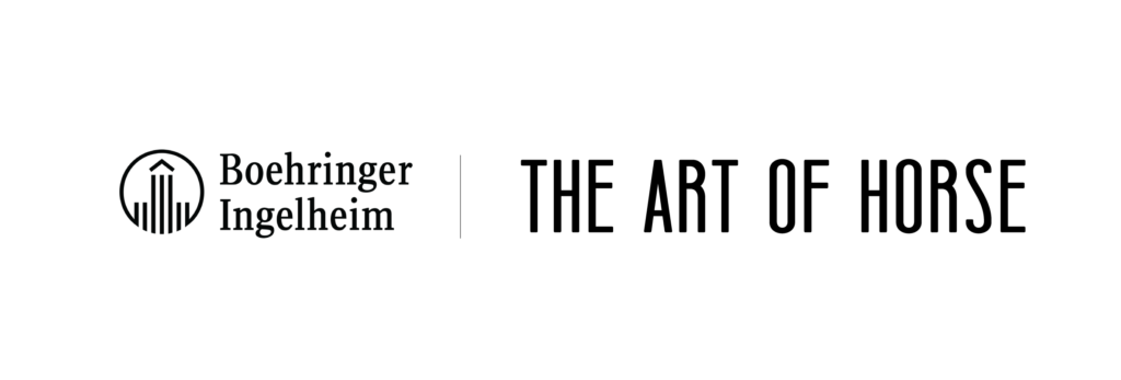 BI Art of Horse Logo