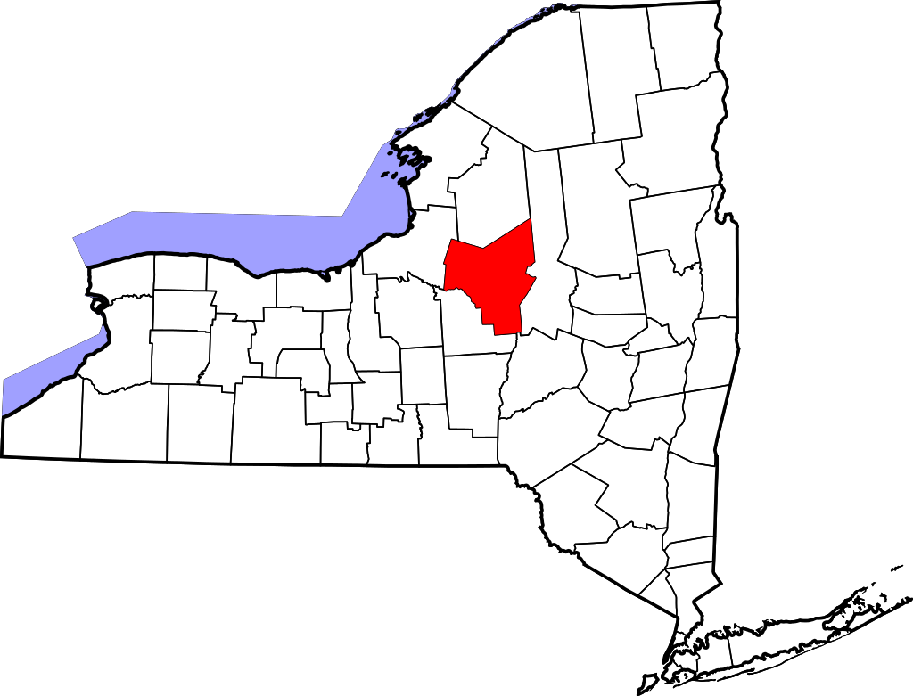 Oneida County New Yord