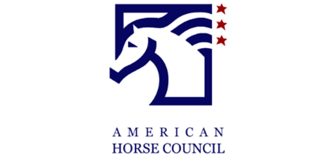 American Horse Council logo