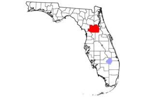 A Tennessee Walking Horse gelding in Marion County, Florida, is positive for strangles, and one additional case is suspected.