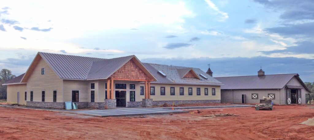 Tryon Equine Hospital