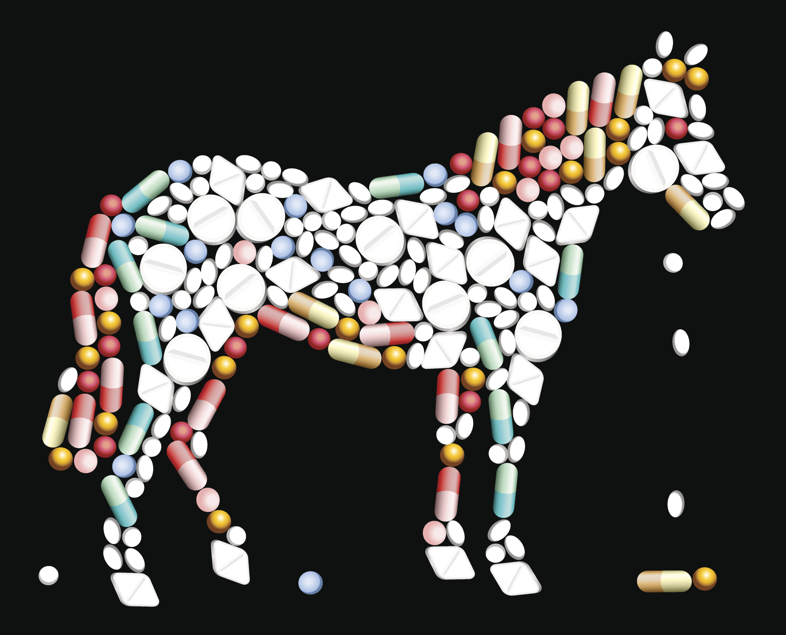 Using the Right Meds to Manage Chronic Pain in Horses