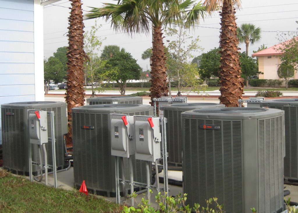 HVAC system