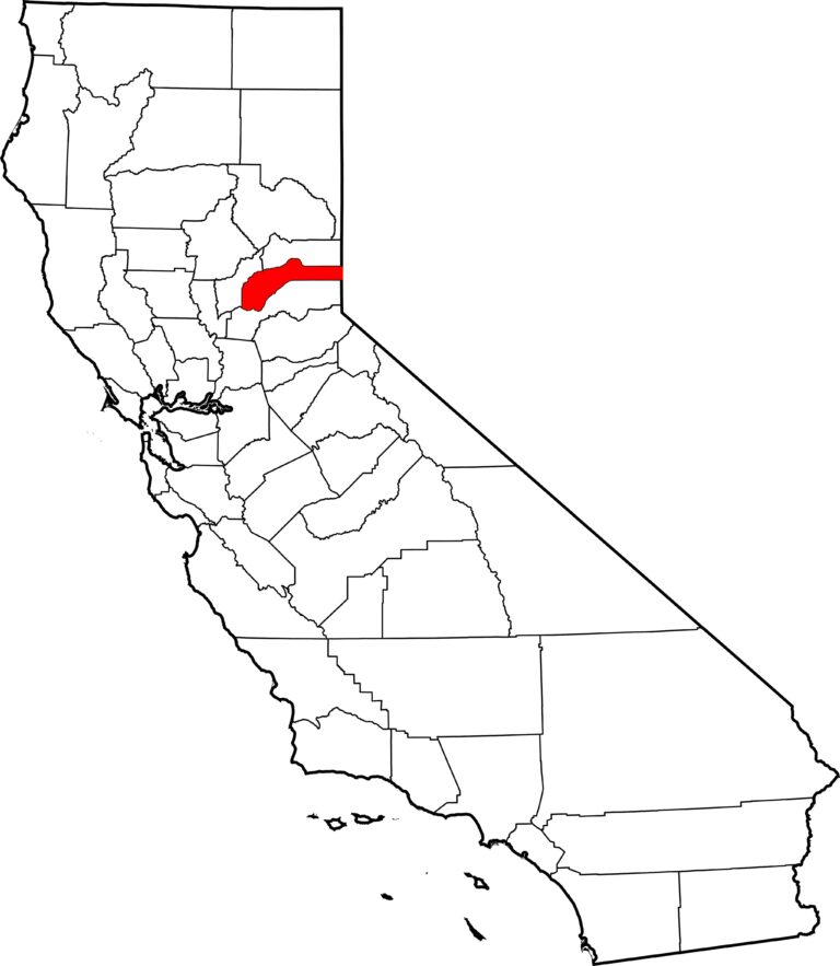 Map_of_California_highlighting_Nevada_County-1
