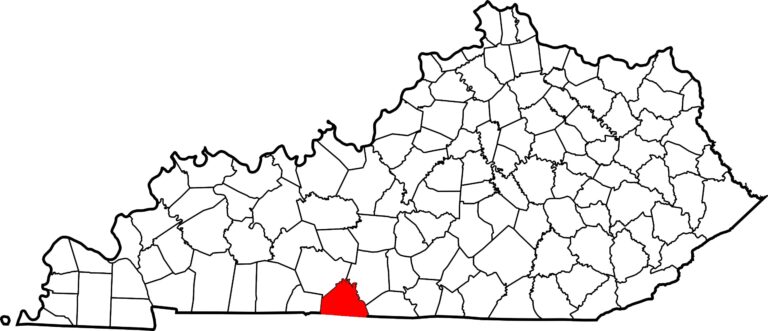 Map_of_Kentucky_highlighting_Allen_County-5