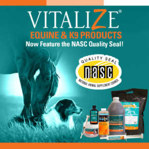 BioZyme NASC Quality Seal