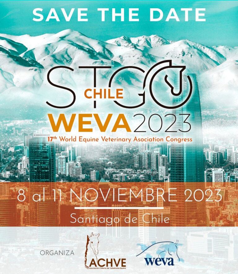 world equine veterinary association congress 2023