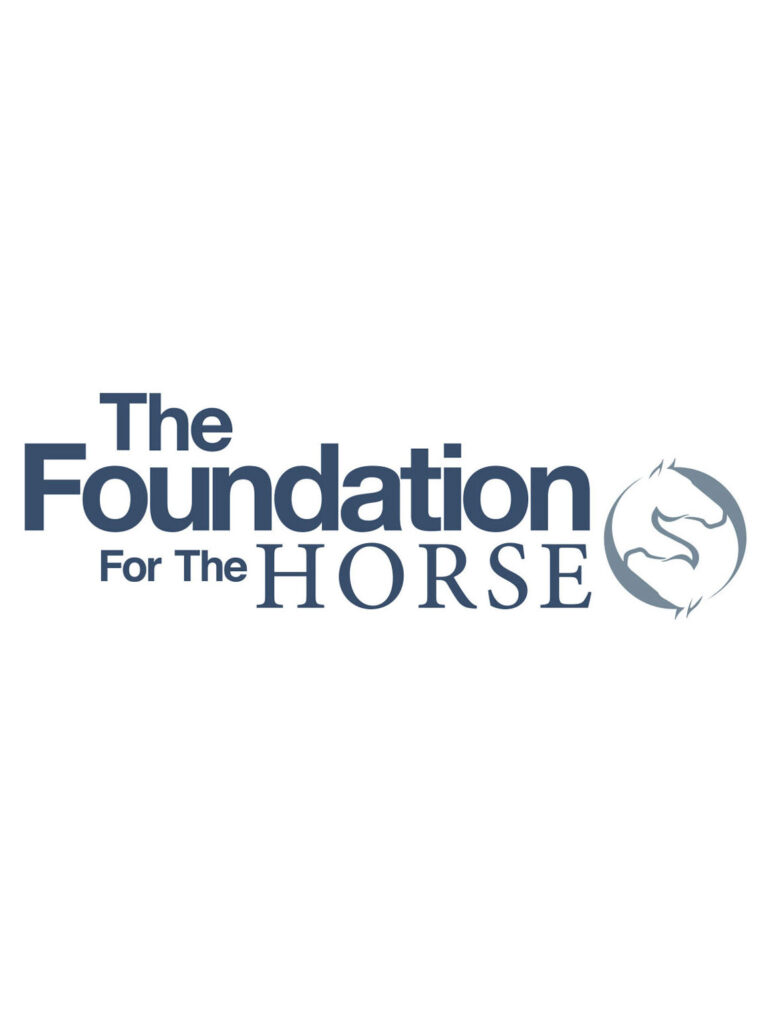 The Foundation for the Horse logo