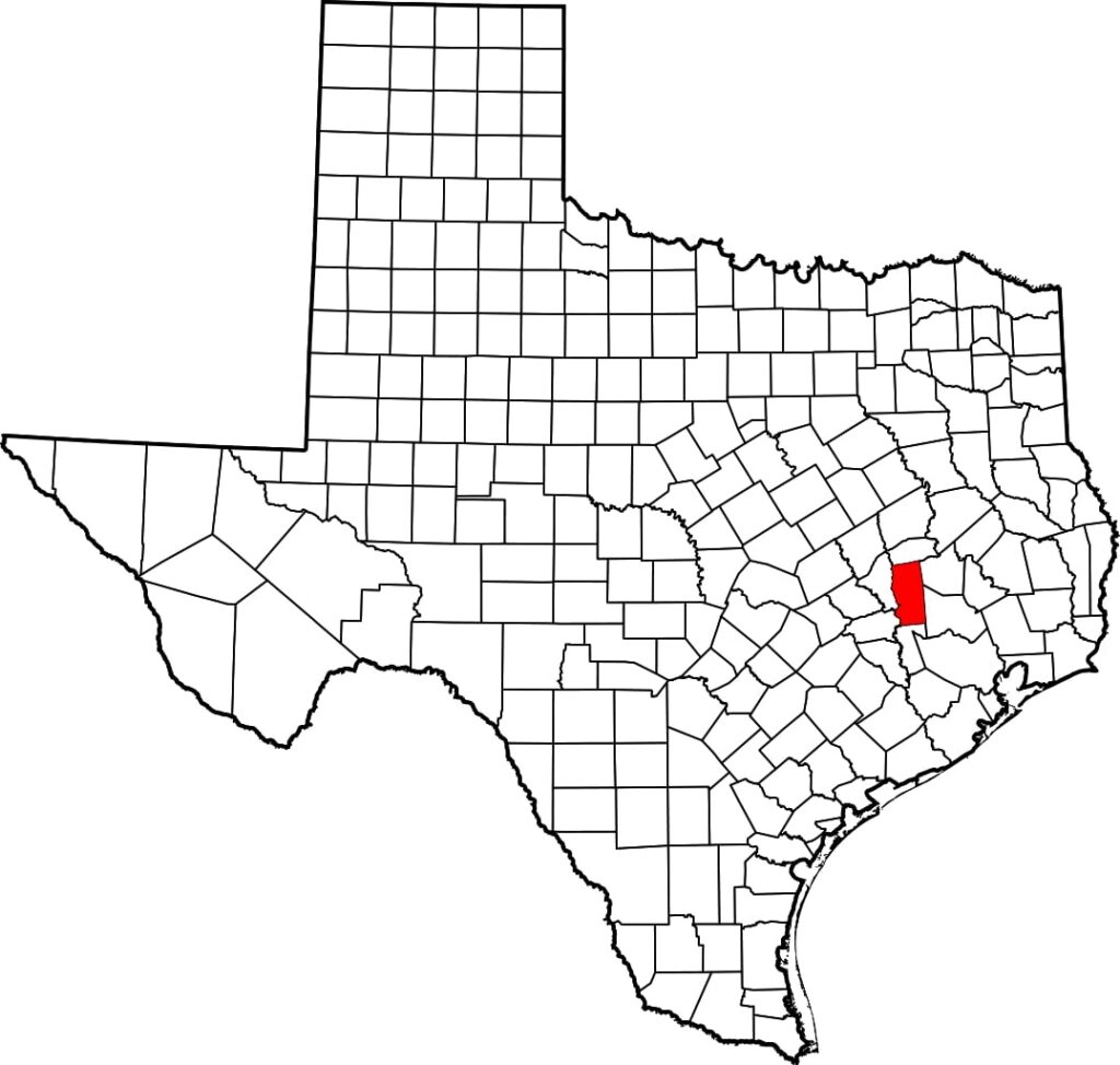 Grimes County, Texas
